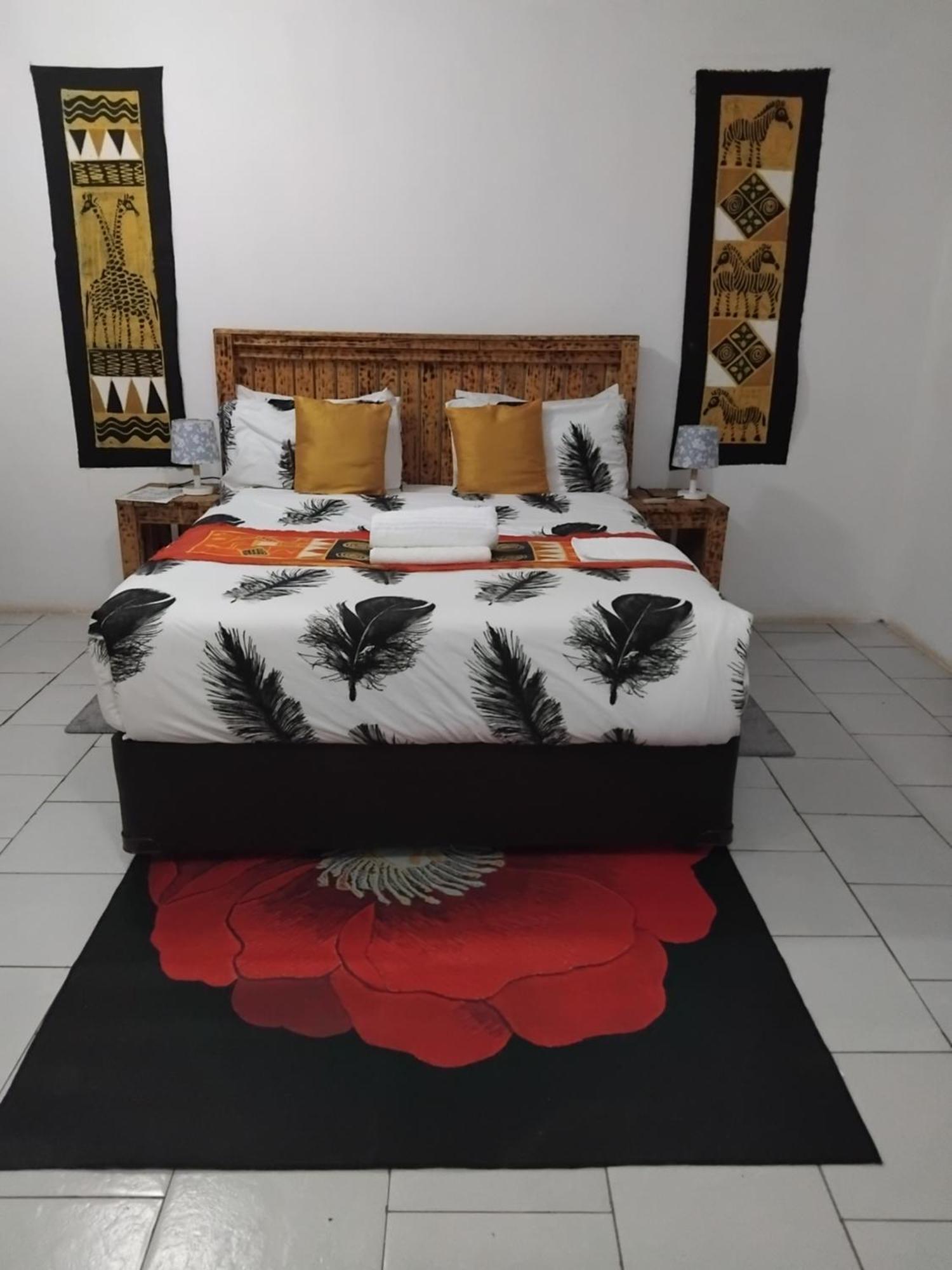 Sunshinevibe Guest House คาซาเนอ ภายนอก รูปภาพ