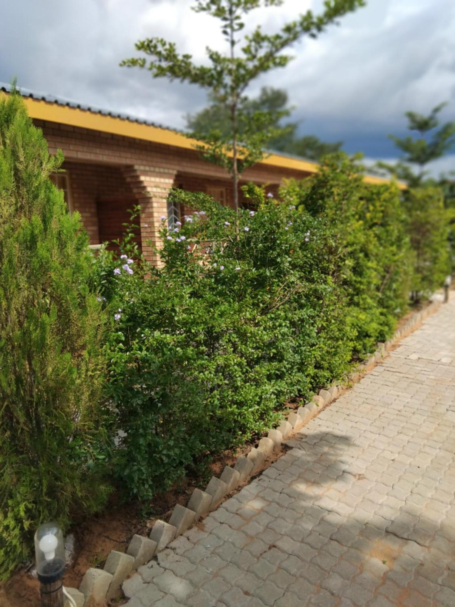 Sunshinevibe Guest House คาซาเนอ ภายนอก รูปภาพ